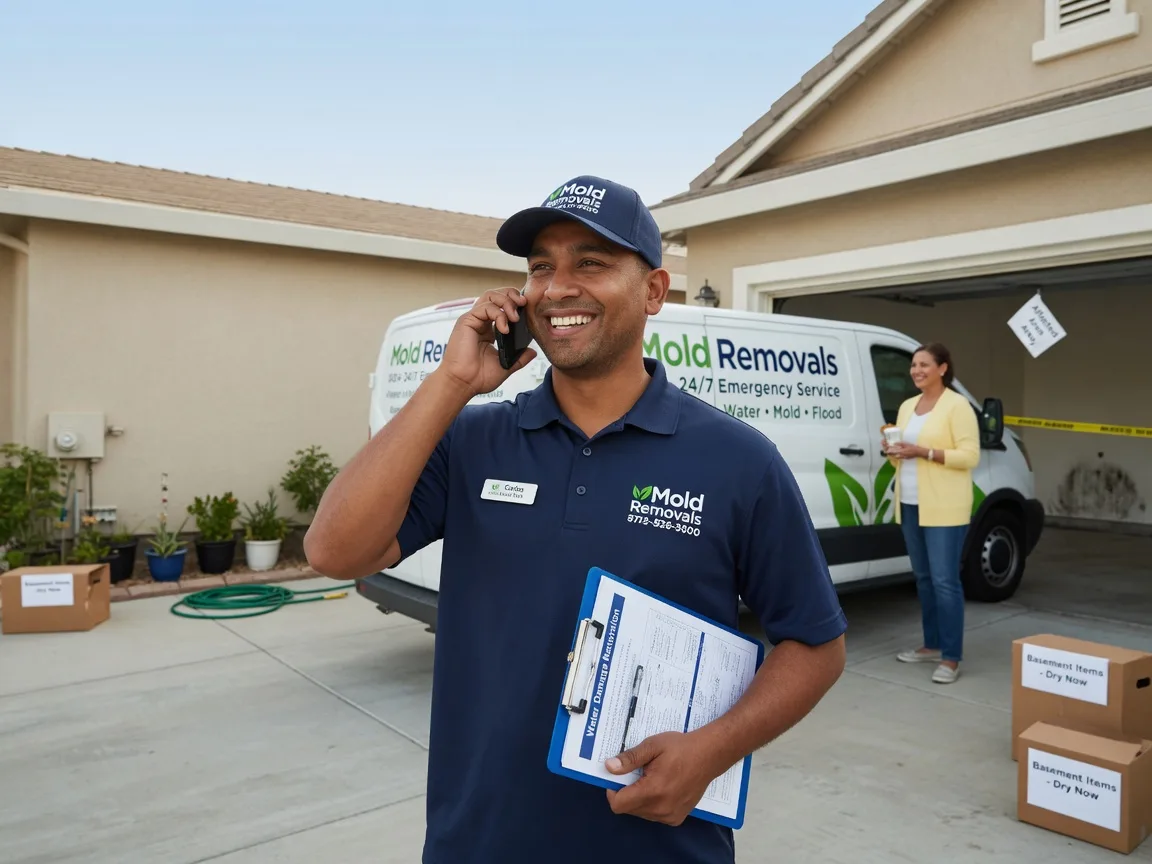 Water Damage Restoration Nashville, AR FAQs